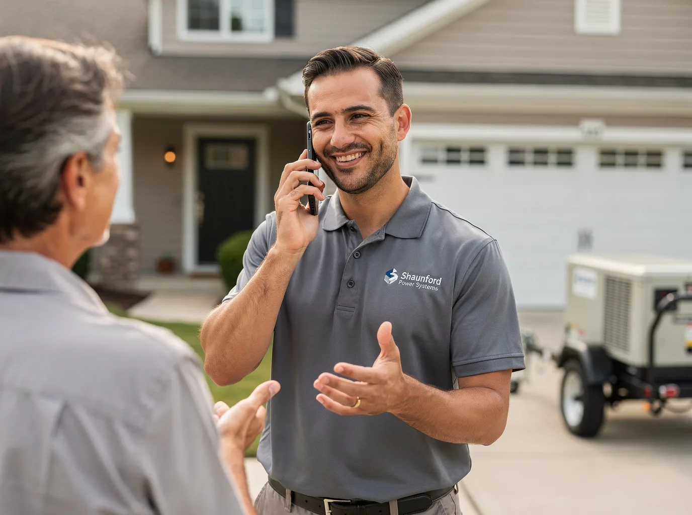 Generator Installation Columbia, TN FAQs
